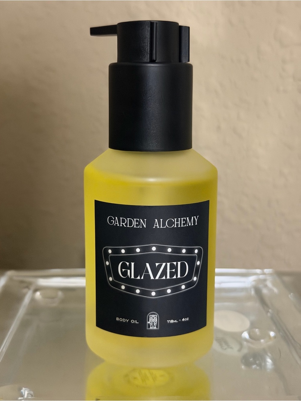 NEW Glazed Body Oil